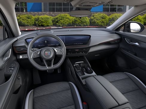 New 2025 Buick Envision Sport Touring image 15