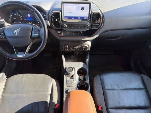 Used 2023 Ford Bronco Sport Outer Banks AWD/4WD image 9