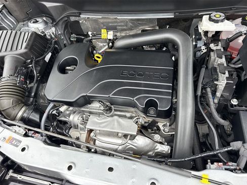 Used 2025 Chevrolet Equinox LT FWD image 27