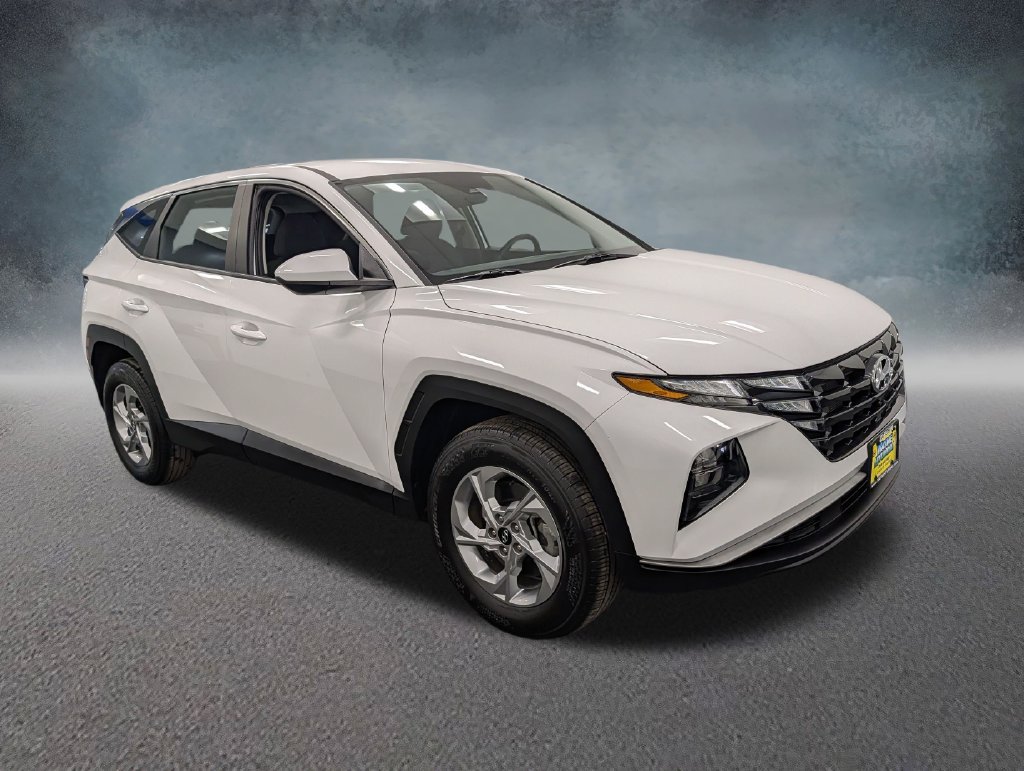 Used 2024 Hyundai Tucson SE AWD/4WD image 3