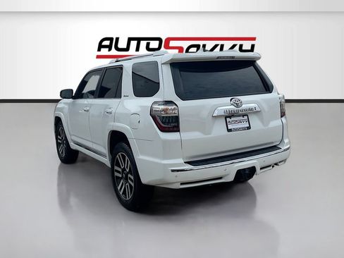 Used 2022 Toyota 4Runner Limited RWD image 5