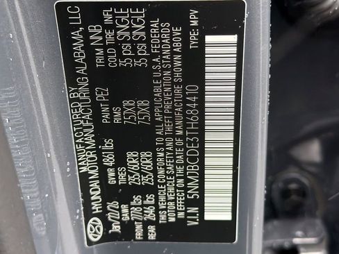 New 2026 Hyundai Tucson SEL image 22