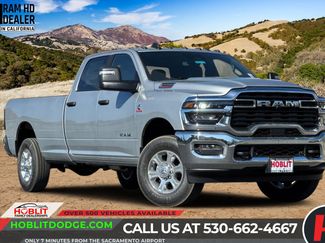 New 2026 RAM 3500 Big Horn AWD/4WD video 1