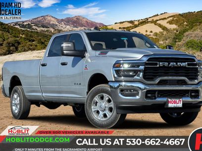 New 2026 RAM 3500 Big Horn