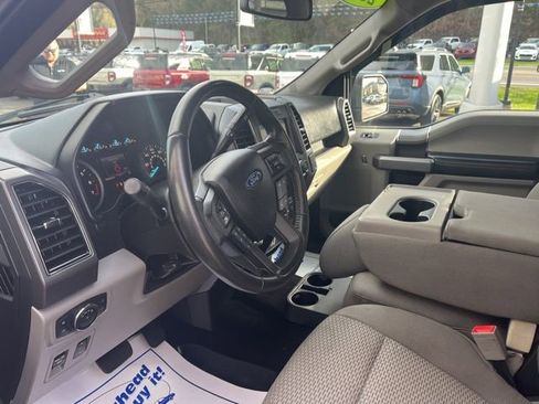 Used 2019 Ford F150 XLT w/ Equipment Group 302A Luxury image 21