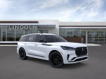 New 2026 Lincoln Aviator Reserve