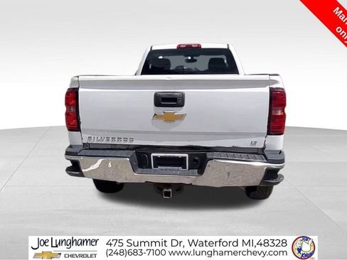 Used 2015 Chevrolet Silverado 2500 LT AWD/4WD image 7