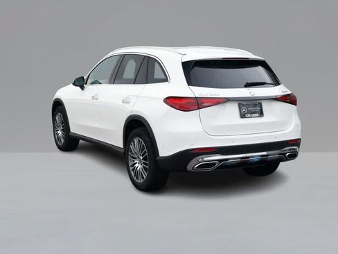 Used 2026 Mercedes-Benz GLC 300 4MATIC image 6