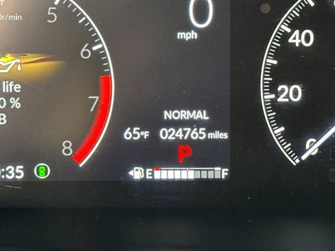 Used 2025 Honda CR-V EX image 23