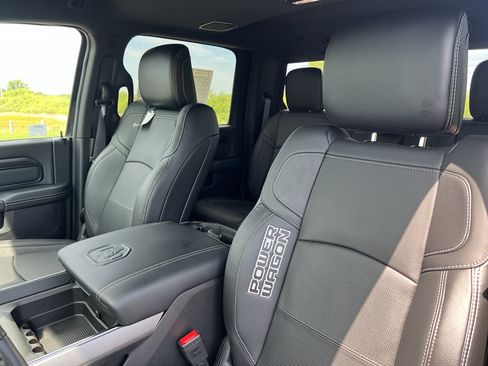 New 2026 RAM 2500 Power Wagon AWD/4WD image 16