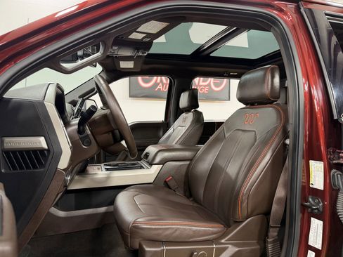 Used 2017 Ford F350 King Ranch w/ Tow Technology Bundle AWD/4WD image 13