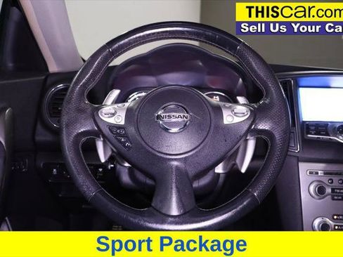 Used 2014 Nissan Maxima 3.5 SV w/ Sport Package FWD image 14