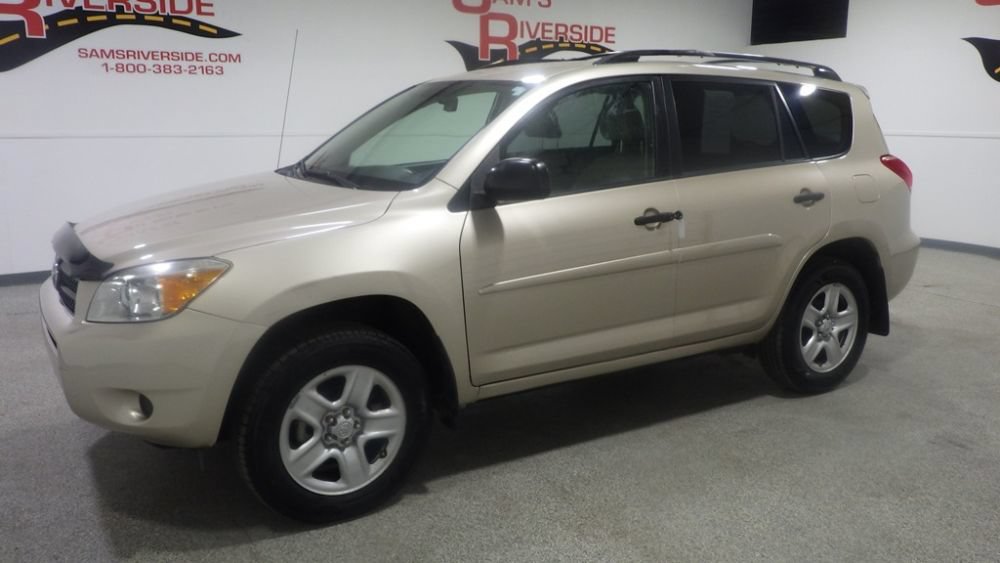 Used 2007 Toyota RAV4 2WD image 1