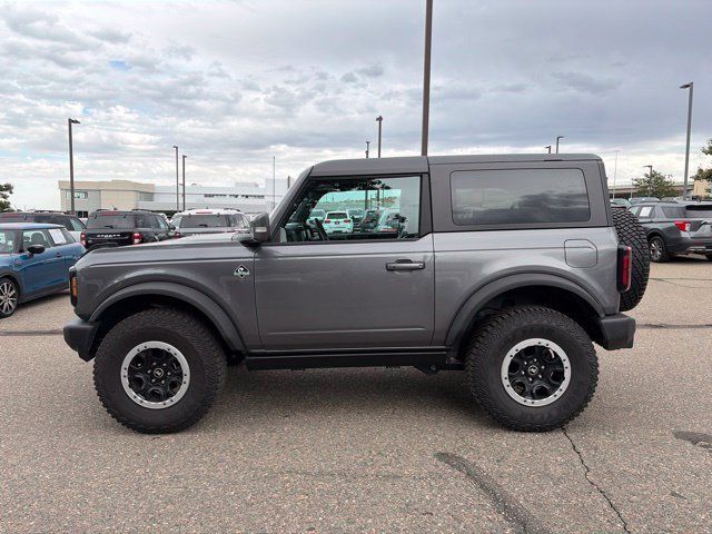 Used 2023 Ford Bronco Outer Banks w/ Sasquatch Package AWD/4WD image 17