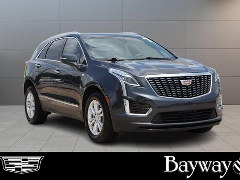 Used 2023 Cadillac XT5 Luxury FWD image 4