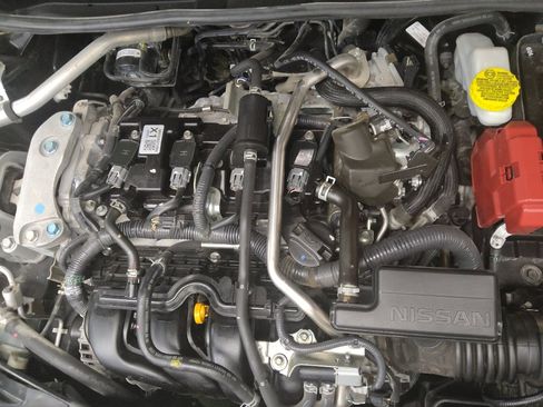 Used 2022 Nissan Sentra S image 30