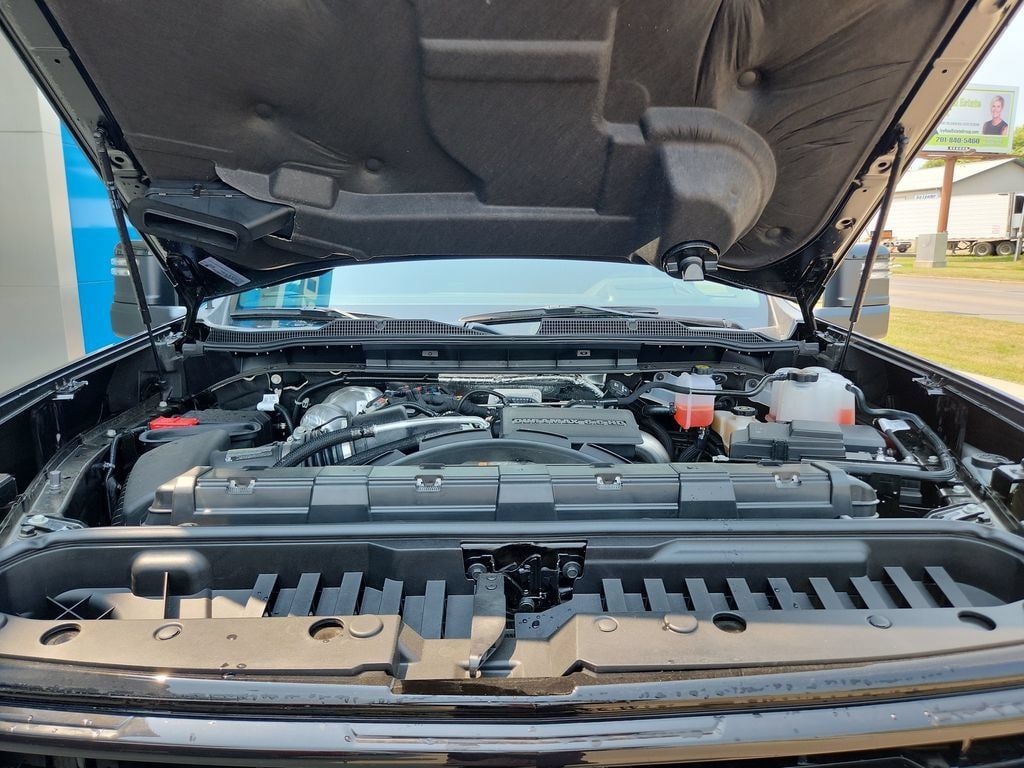 New 2026 Chevrolet Silverado 2500 High Country w/ High Country Premium Package AWD/4WD image 25
