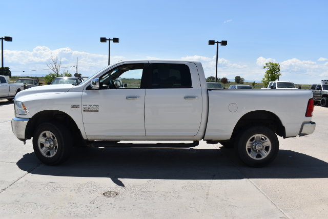 Used 2017 RAM 2500 SLT AWD/4WD image 10