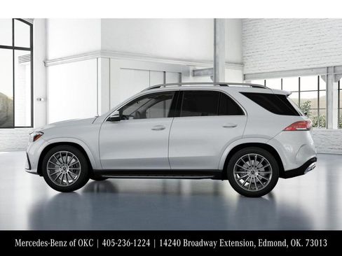 New 2026 Mercedes-Benz GLE 450 4MATIC image 33