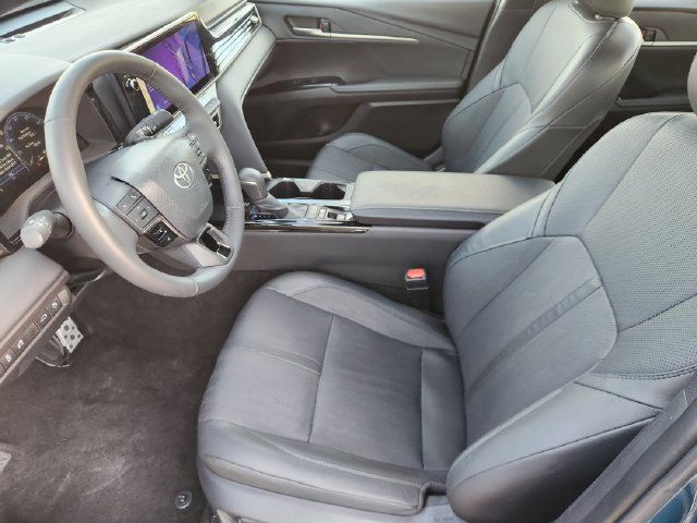 Certified 2026 Toyota Camry XSE FWD image 11