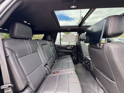 Used 2021 Chevrolet Tahoe RST w/ Rear Media and Nav Package AWD/4WD image 37