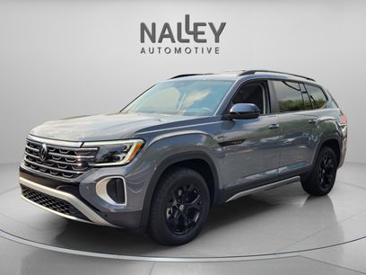 Certified 2024 Volkswagen Atlas Peak Edition SEL