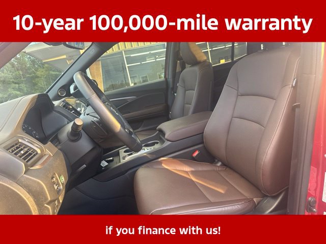 Used 2025 Honda Ridgeline RTL image 21