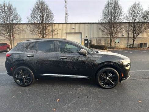 Used 2021 Buick Envision Essence w/ Sport Touring Package image 28