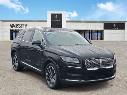 Certified 2022 Lincoln Nautilus Reserve w/ Equipment Group 201A