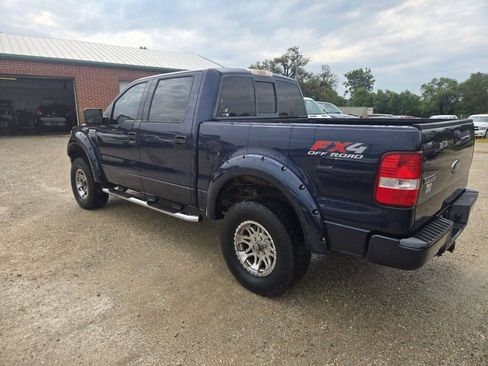 Used 2004 Ford F150 FX4 AWD/4WD image 6