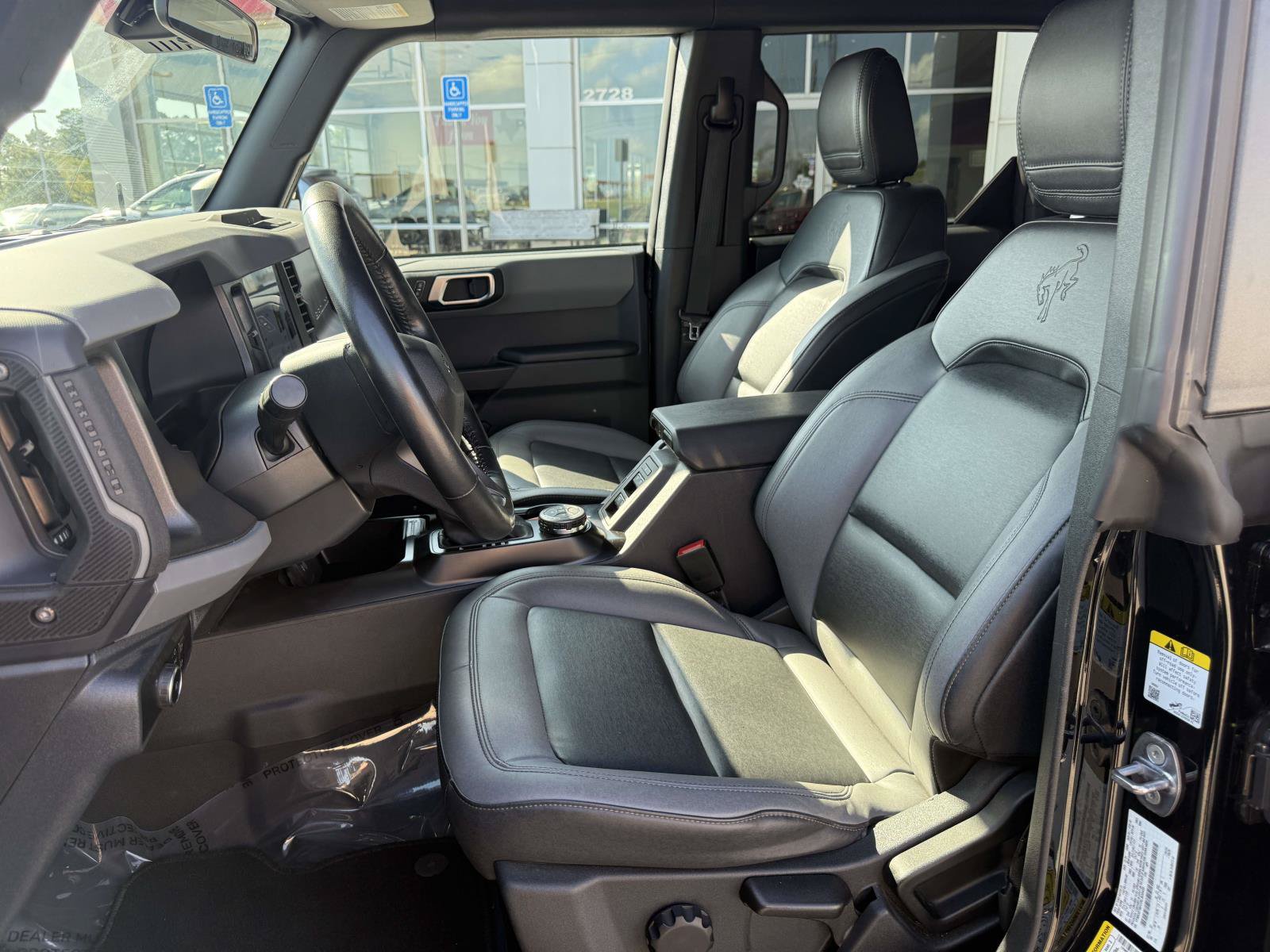Used 2024 Ford Bronco Big Bend AWD/4WD image 10