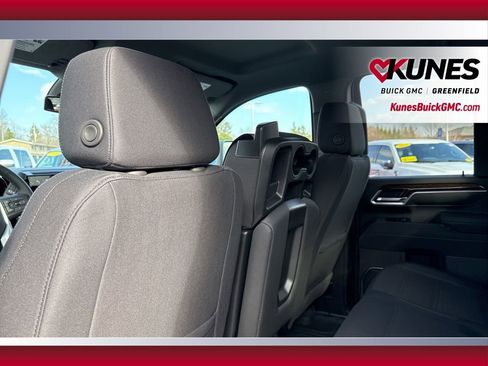 New 2026 GMC Sierra 2500 SLE w/ SLE Value Package; image 32