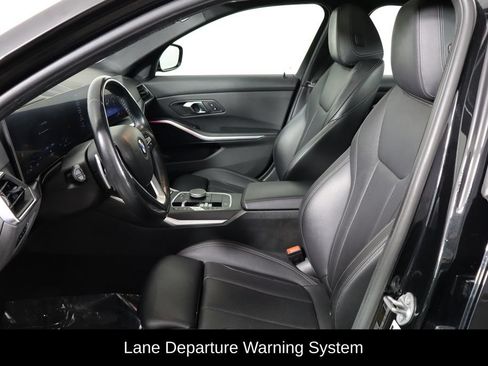 Used 2024 BMW 330i Sedan RWD image 14