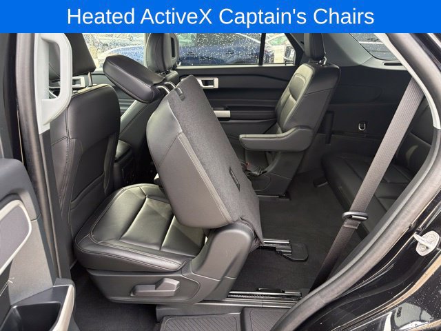 Used 2024 Ford Explorer XLT w/ Equipment Group 202A AWD/4WD image 16