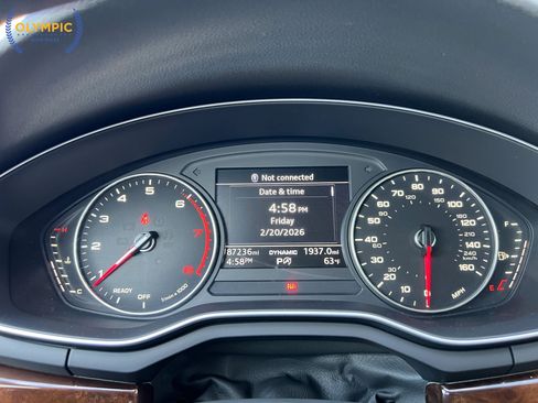 Used 2017 Audi A4 2.0T Premium w/ Convenience Package image 25