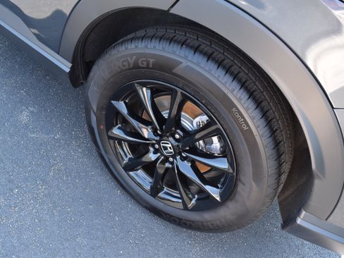 Certified 2026 Honda CR-V Sport-L image 12