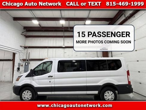 Used 2016 Ford Transit 350 XLT RWD image 1