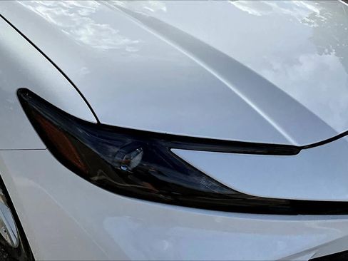 Certified 2025 Toyota Camry LE FWD image 27