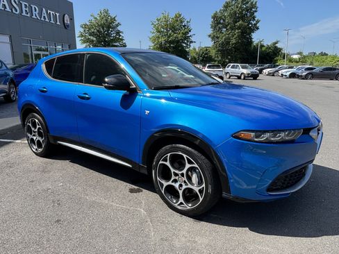 Used 2024 Alfa Romeo Tonale Ti w/ Active Assist Package AWD/4WD image 9