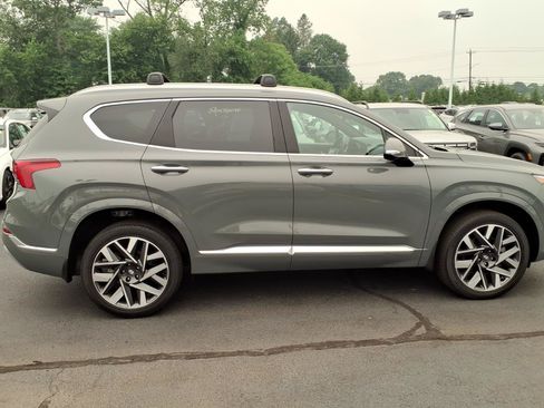 Used 2023 Hyundai Santa Fe Calligraphy AWD/4WD image 4