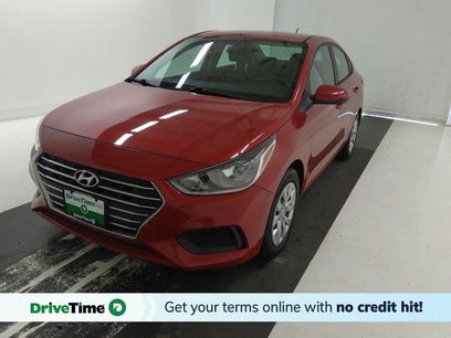 Used 2021 Hyundai Accent SE