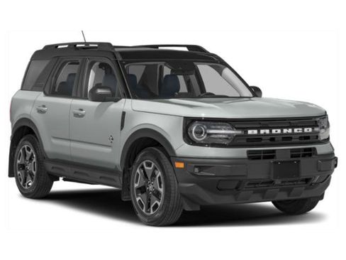 Used 2021 Ford Bronco Sport Outer Banks AWD/4WD image 6
