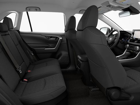 New 2025 Toyota RAV4 XLE image 22