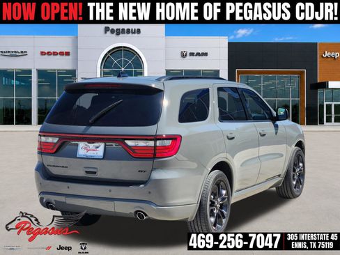 New 2026 Dodge Durango GT w/ Blacktop Package RWD image 5