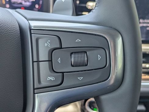 New 2026 Chevrolet Silverado 1500 RST AWD/4WD image 16