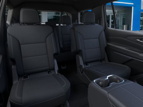 New 2026 Chevrolet Traverse LT w/ Driver Confidence Package image 17
