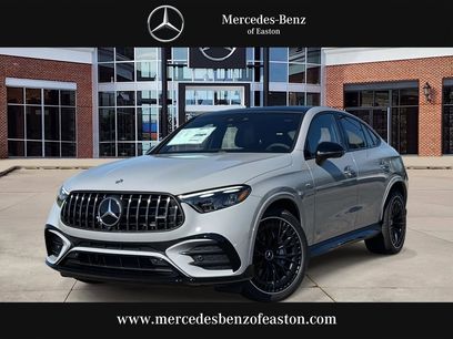 New 2026 Mercedes-Benz GLC 43 AMG 4MATIC Coupe