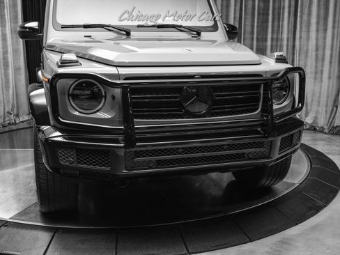 Used 2021 Mercedes-Benz G 550 image 52