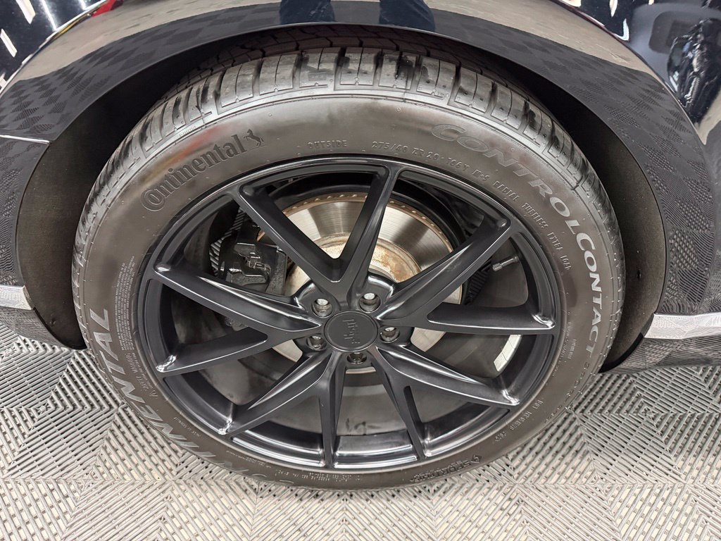 Used 2012 Bentley Continental GT AWD/4WD image 19