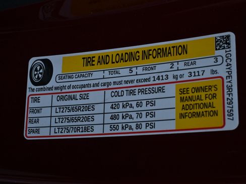 Used 2024 Chevrolet Silverado 2500 LTZ w/ LTZ Plus Package image 39